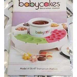 BabyCakes MultiFunction Decoration Station